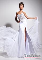 Tony Bowls Le Gala 113538.  Available in White
