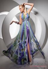 Tony Bowls Paris 113710A.  Available in Purple/Multi