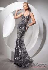 Tony Bowls Paris 113739.  Available in Black