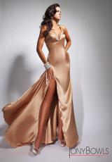 Tony Bowls Paris 113758.  Available in Gold, Royal Blue