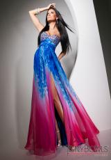 Blue/Multi