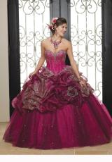 Fuchsia/Leopard