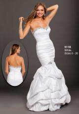 WOW 5118.  Available in White