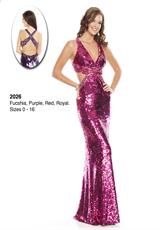2012 Long WOW! Prom Dress 2026