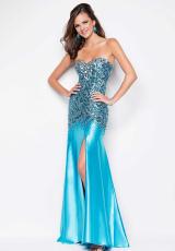 Blush 9601.  Available in Orchid, Turquoise