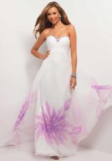 Blush 9604.  Available in White/Azure, White/Orchid