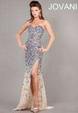 Jovani 946.  Available in Multi