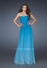 La Femme 18415.  Available in Spicy Red, Turquoise, Yellow