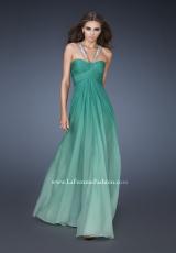 La Femme 18529.  Available in Sapphire Blue, Shamrock Green, Yellow