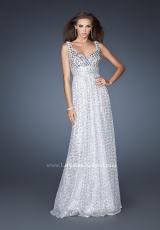 La Femme 18545.  Available in Light Gold, Light Silver