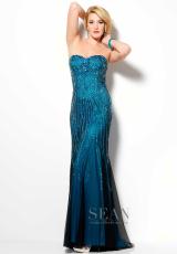 Sean 50522.  Available in Blue Coral, Fuchsia Orange, White Silver