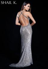 Shail K. KK3162.  Available in Platinum