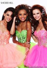 Sherri Hill Short