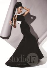 Studio 17 12355.  Available in Black/Red, Black/White