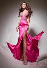 Tony Bowls Paris 113723A.  Available in Fuchsia/Pink, Gold/Lime