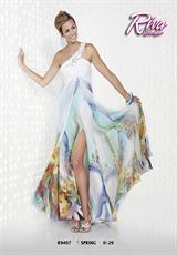 2012 Riva Prom Dresses R9407.  Available in Spring