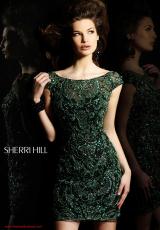 Black/Emerald