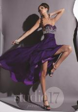 Studio 17 12366.  Available in Eggplant, Pumpkin
