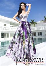 Purple/Multi