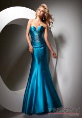 Tony Bowls Le Gala 113532.  Available in Teal