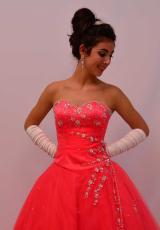 2012 Vizcaya Quinceanera Dresses 86023SPC.  Available in Lilac, Watermelon