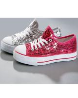 Benjamin Walk Touch Ups WL6029.  Available in Fuschia, Gold, Silver