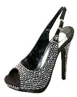 Springland Adora1.  Available in Black, Champagne, Silver
