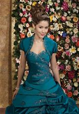 Teal-Jacket