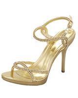 Golden West Shoe Kelly07.  Available in Gold, Pewter, Silver