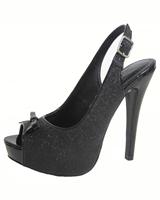 Fortune Dynamic MASAKOS.  Available in Black Glitter