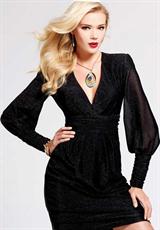 2012 Faviana Prom Dresses S6865.  Available in Black