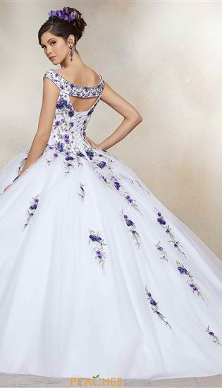 Vizcaya Quinceanera 34005
