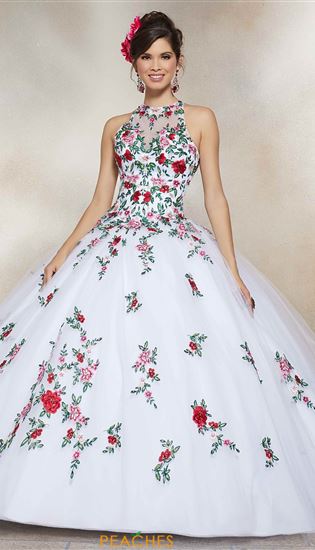 Vizcaya Quinceanera 34006