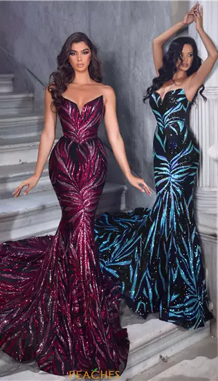 Portia and Scarlett PS22538 