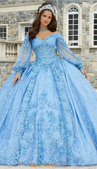 Vizcaya Quinceanera 89411