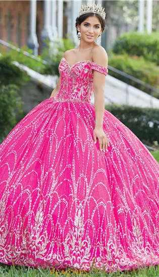 Tiffany Quinceanera 56463