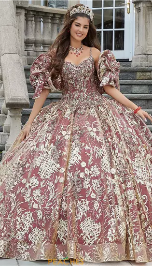 Vizcaya Quinceanera 34085