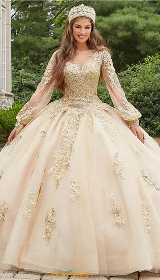 Vizcaya Quinceanera 34086