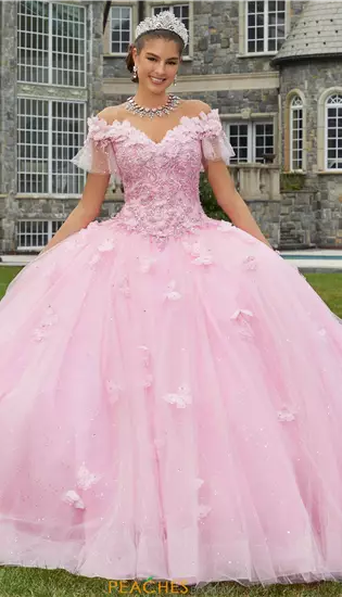Vizcaya Quinceanera 89404