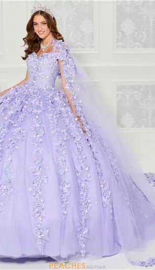 Princesa Quinceanera PR30120