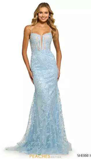 Sherri Hill 55526