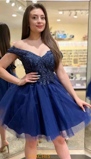 Morilee Homecoming 9577