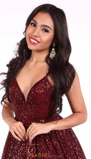 Sherri Hill Short 55100