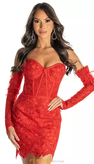 Sherri Hill Short 55167