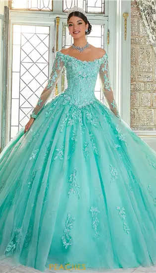Vizcaya Quinceanera 89339