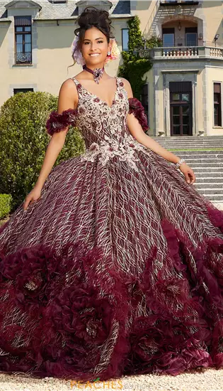 Vizcaya Quinceanera 34041