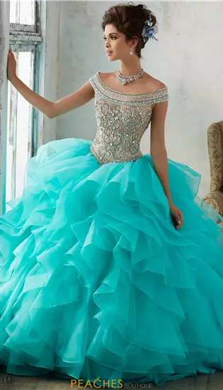 Vizcaya Quinceanera 89138