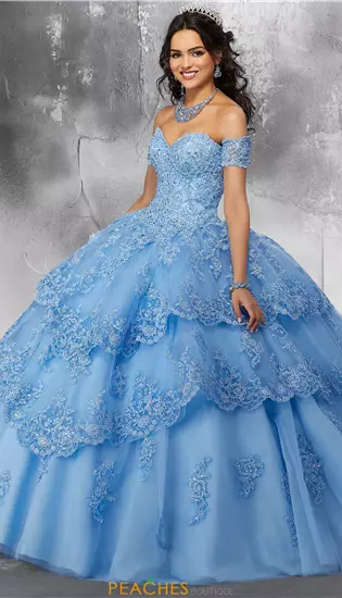 Vizcaya Quinceanera 89190
