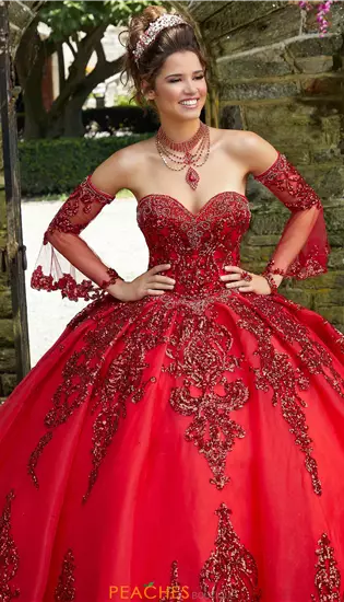 Vizcaya Quinceanera 89255