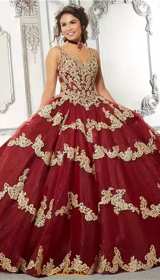 Vizcaya Quinceanera 89324